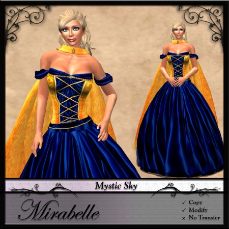 Mirabella Gown
